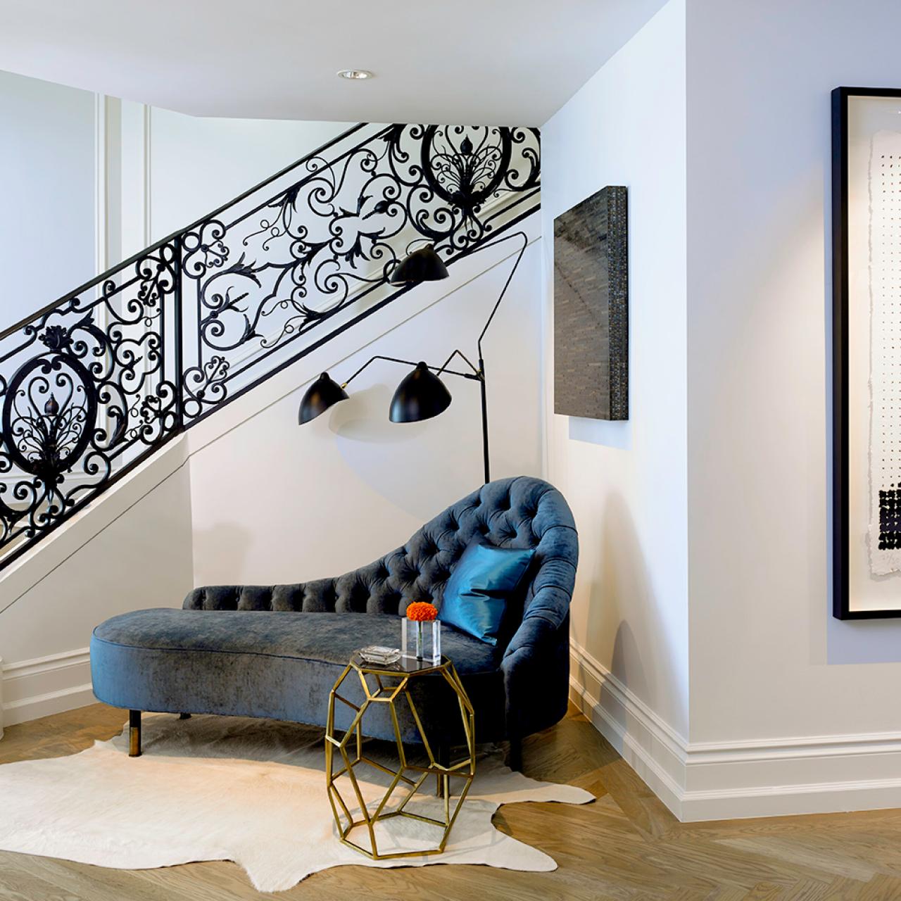 8 Staircase Decorating Ideas for Home