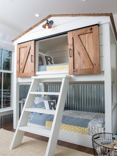 45 Stylish Bunk Beds, Awesome Bunk Beds For Toddlers