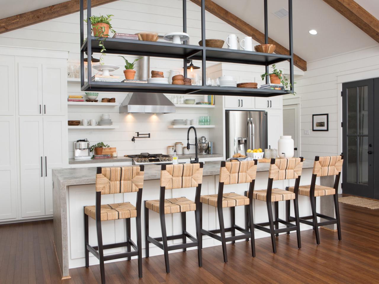 15 Stylish Kitchen Island Ideas Hgtvs Decorating And Design Blog Hgtv