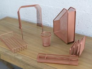 Copper Office Supplies