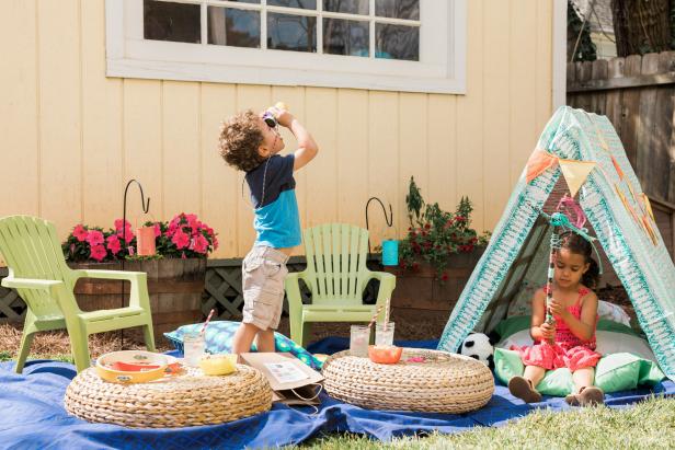 30 Fun Outdoor Activities and Games for Kids