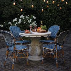 Make the most of summer with moonlit dining.