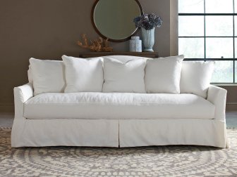 Whether you plan to buy online or from a brick-and-mortar store, the experts agree that it’s important to pick an established, reputable retailer with long-term experience in furniture. “You can buy a sofa on Craiglist or at some small corner furniture store, but you may not get the support you need,” says Bar-Nahum. “The salespeople at bigger stores like Crate & Barrel or Room & Board, for example, have training, so they know how to answer your questions—or find out the answer to something they don’t know.” Many furniture manufacturers offer customization options that salespeople can help you with, says Hodnett. “If you like a piece but really wanted some additional feature—nail head trim, or a different type of upholstery, or, for a sectional, a different configuration—they may able to offer something that will add value to you as a customer.”