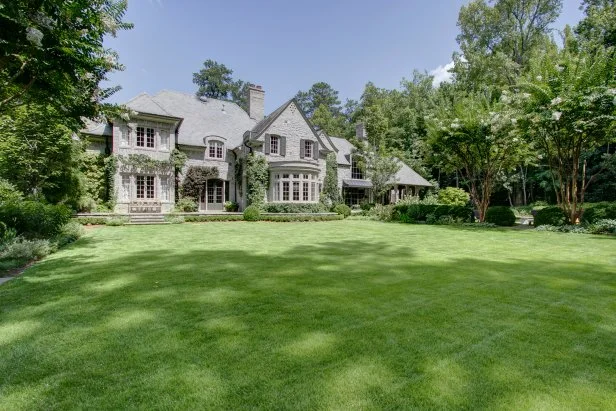 Suburban Atlanta Estate on Private Cul-de-Sac | HGTV