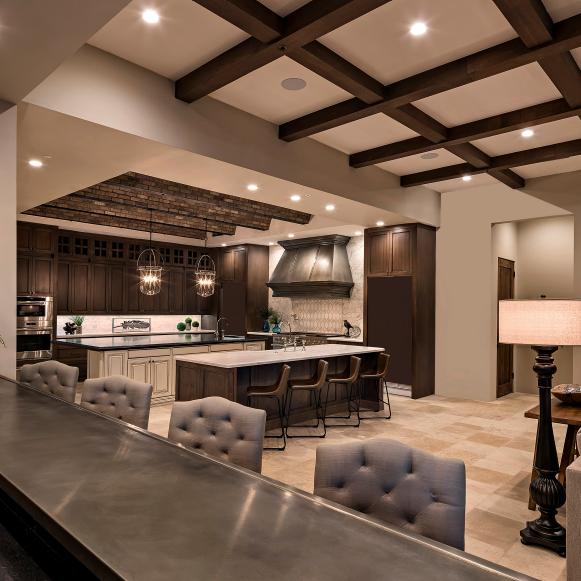 Kitchen + Dining Ultimate House Hunt HGTV