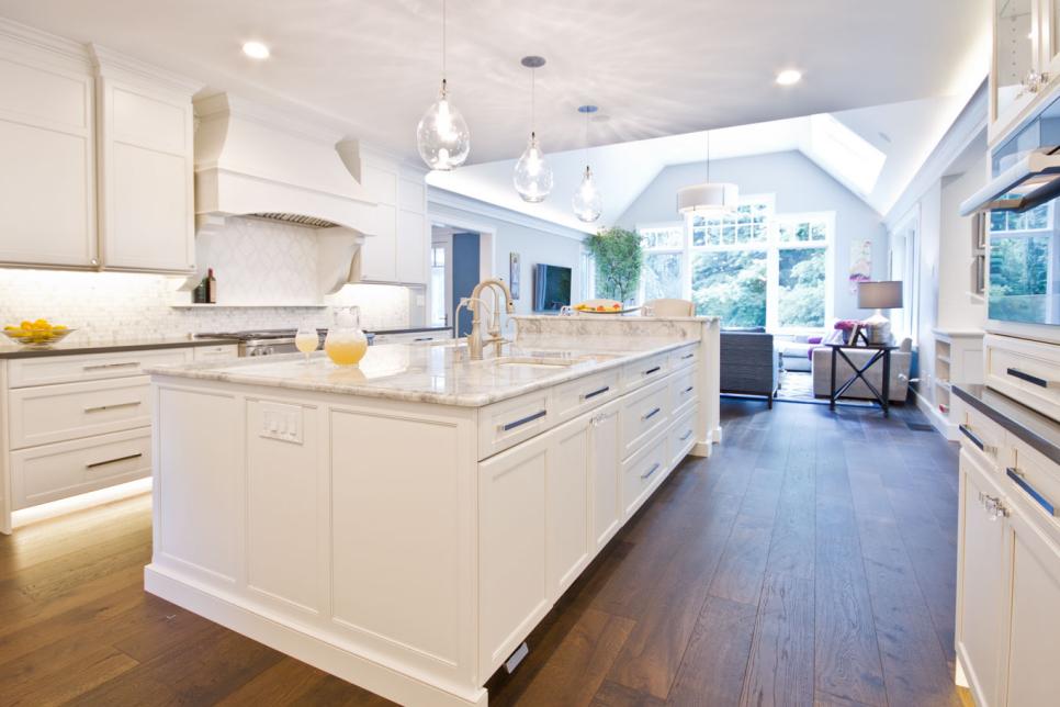 Remodel Expands, Brightens New England Family Home | Amy (Bubier ...