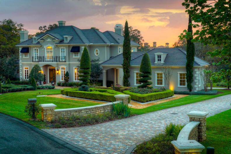 Luxurious Florida Estate