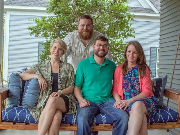 Home Town Homeowner Profile Bill And Jody Holloway Home Town Hgtv