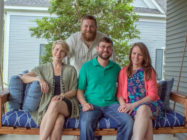 Hgtv Home Town Sneak Peek Saving A Neighborhood Gem