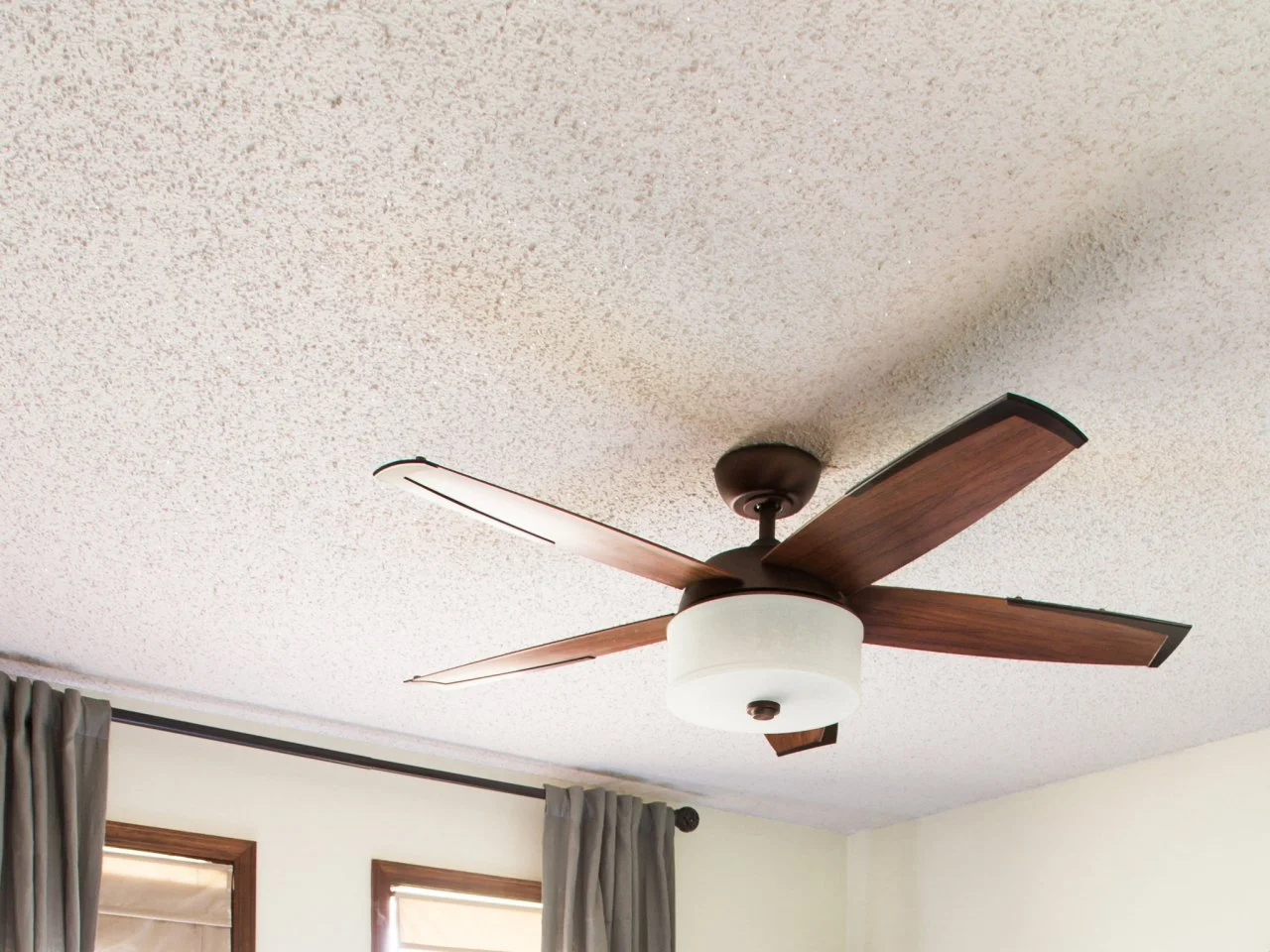 How to Remove a Popcorn Ceiling in 7 Simple Steps HGTV