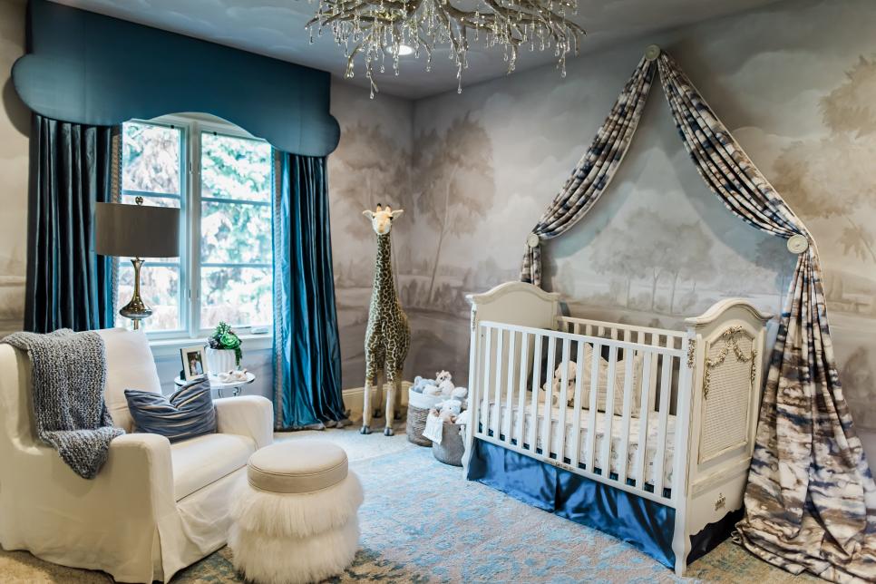 peter rabbit nursery ideas