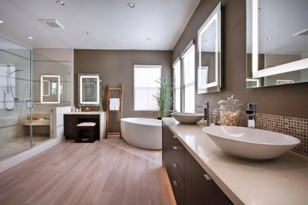 Bathroom Lighting Ideas to Make Small Spaces Look Bigger: Brilliant Tips