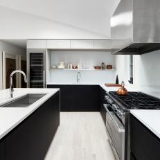 Sleek, Functional, Modern Kitchen Design