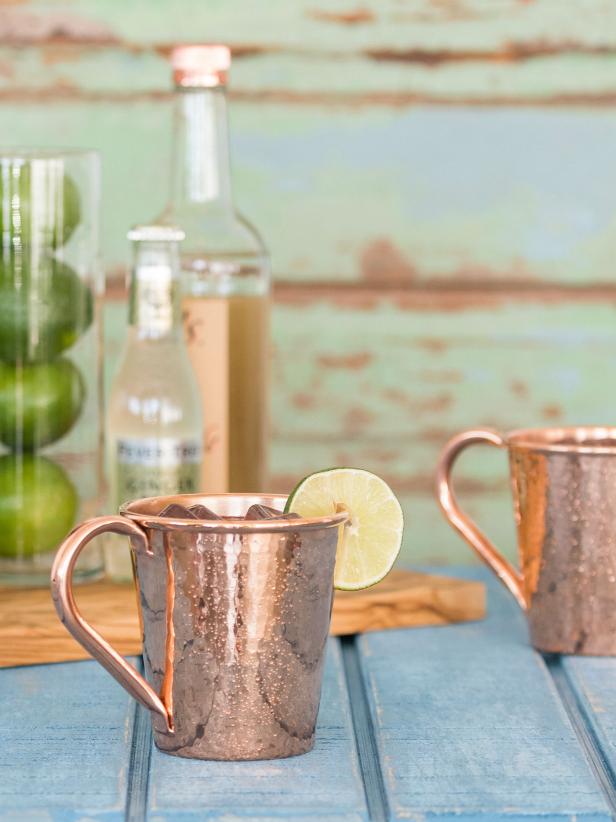 Move Over, Moscow Mules