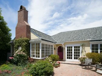 Carmel-by-the-Sea, California Country Cottage
