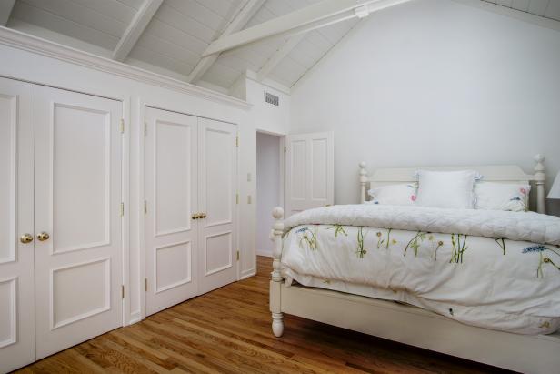 His And Hers Closets In Master Bedroom Hgtv