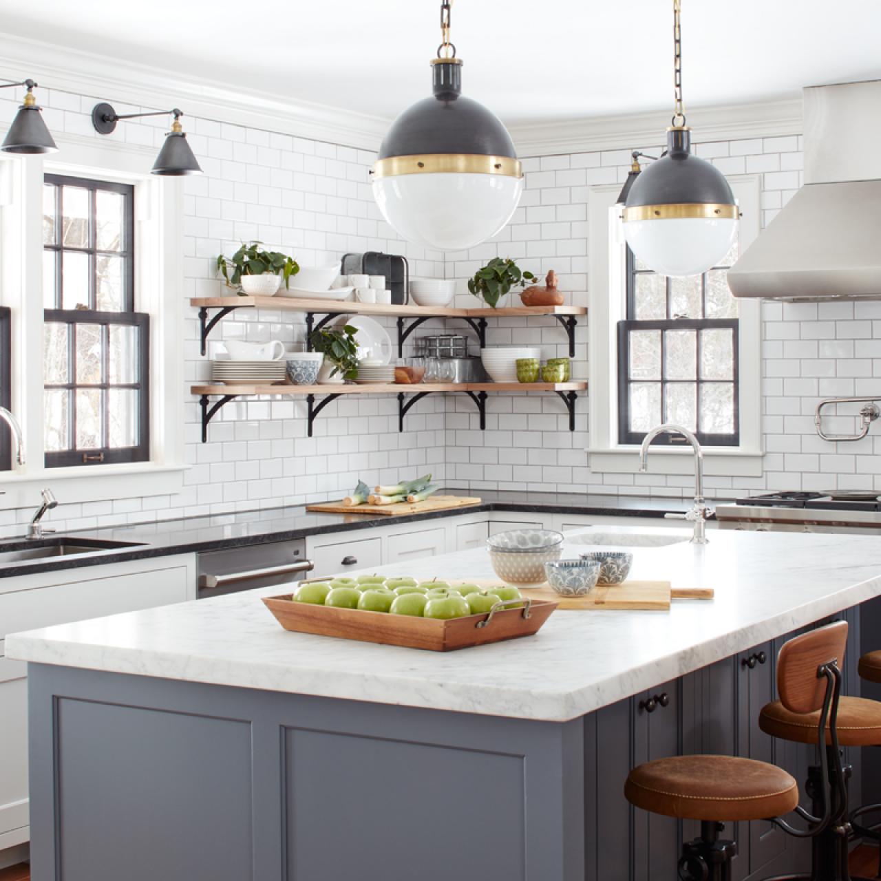 Modern farmhouse kitchen ideas – how to achieve a country look even if you  live in the city