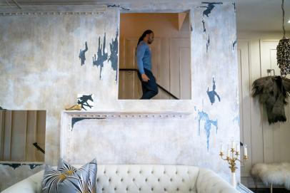 Tour An Atlanta Designer S Exquisite Home Hgtv