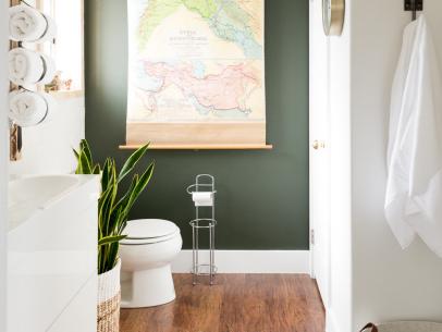 50 Small Bathroom Ideas
