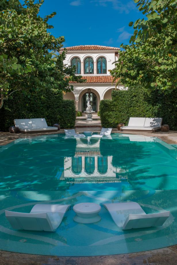 Past Perfect: Miami Beach Mediterranean Revival Home