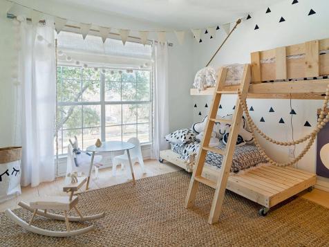Loft Beds: The Major Space-Saving Solution You're Totally Overlooking