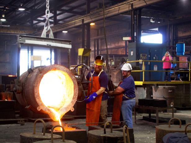laurel machine and foundry jobs