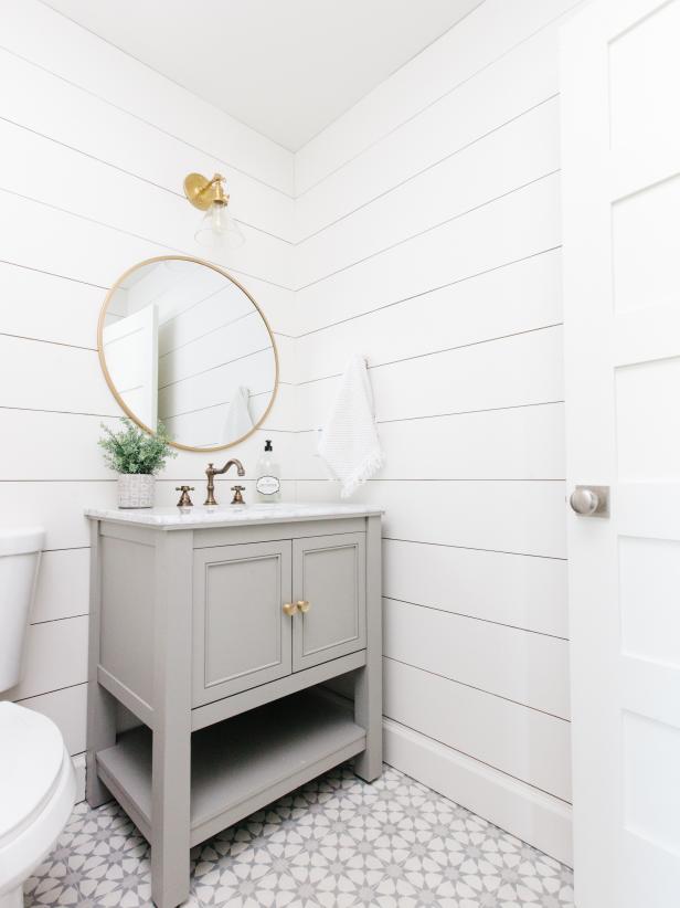  Small  Bathroom  Decorating Ideas  HGTV