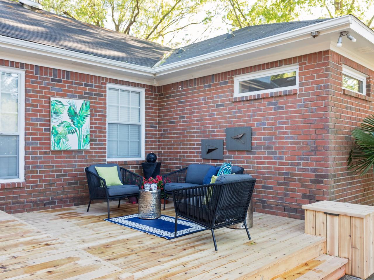 Pick Your Favorite Desperate Landscape Transformation America S Most Desperate Landscape Diy