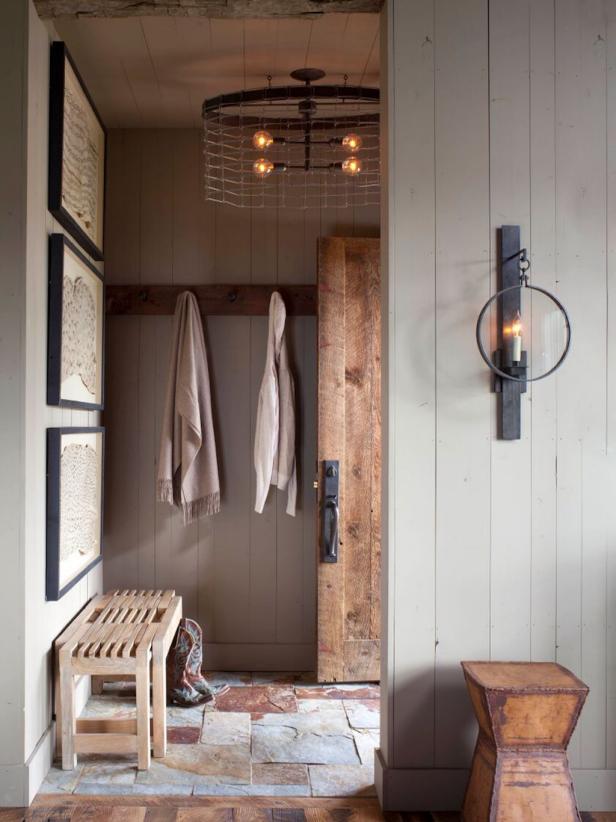 20 Ways To Keep Wet Weather Muck Out Of Your Entryway Hgtv