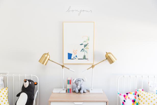 10 Decorating Ideas For Kids Rooms Hgtv