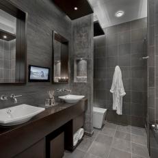 Modern, Zen Master Bathroom