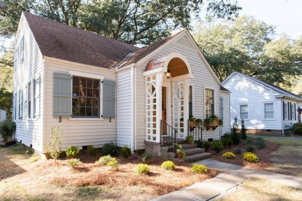 A Touch of Provence in Southern Mississippi | HGTV