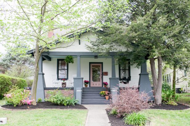 1930s Craftsman Home: HOTELette Nashville