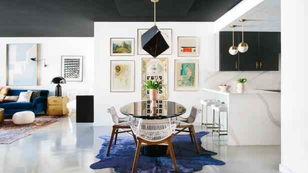 8 Reasons Designers Are Painting Ceilings