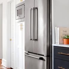 Large Appliances Increase Kitchen's Functionality