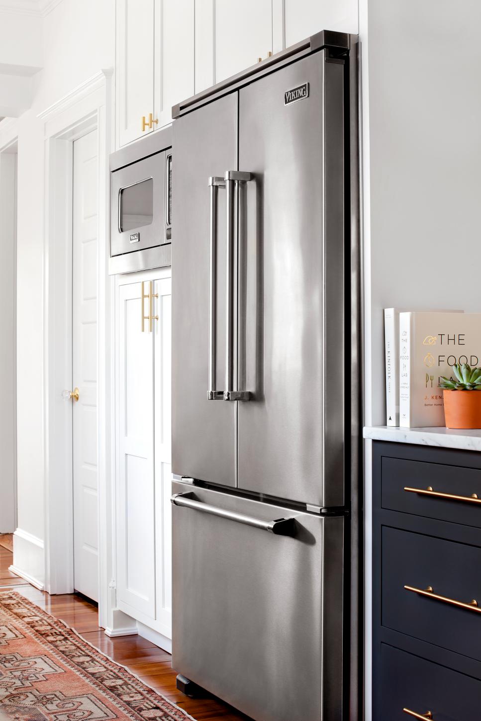 Large Appliances Increase Kitchen's Functionality HGTV