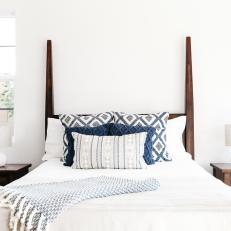 Master Retreat With Four-Post Bed
