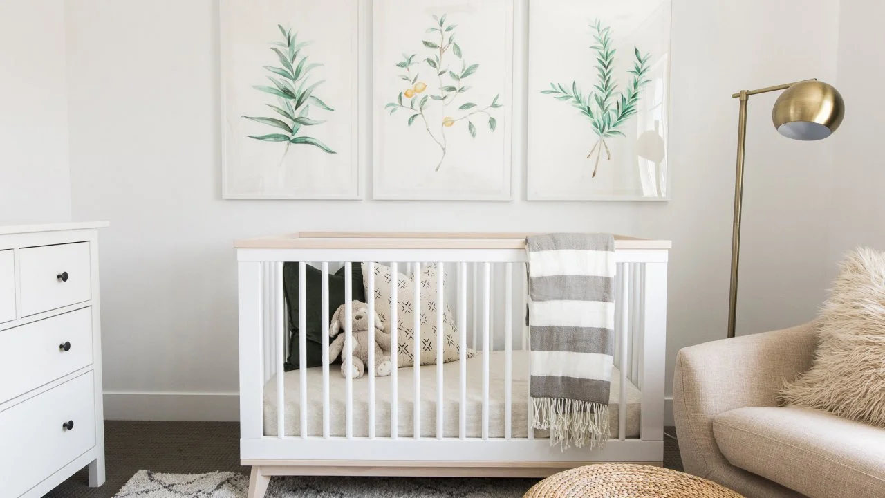 Crib decoration ideas hotsell