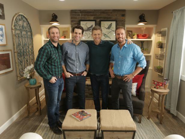 Small Town Big Flip Hgtv