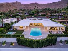Rancho Mirage, California Midcentury Modern Home