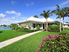 Florida Coastal Cottage