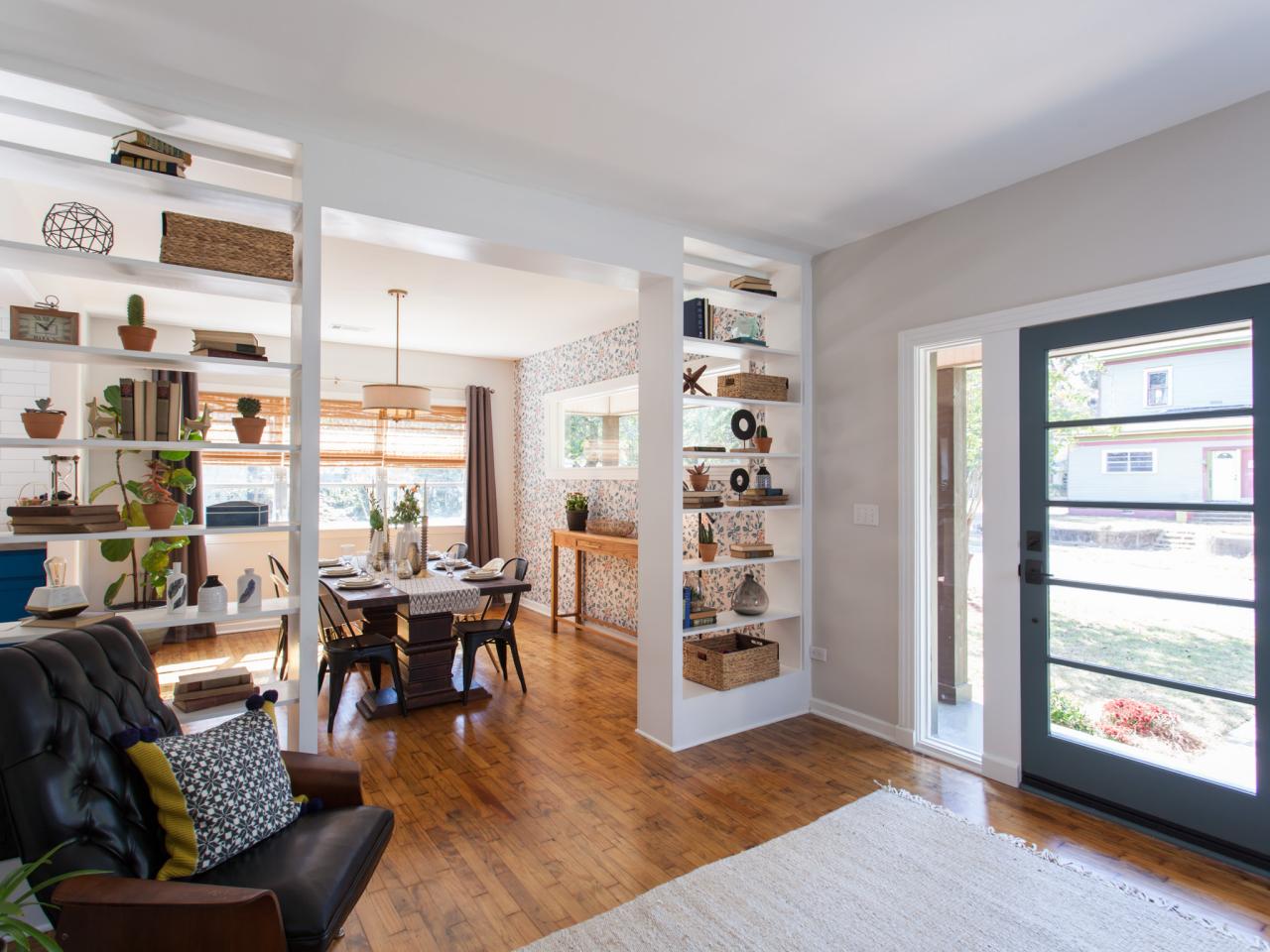 HGTV Home Town Season 1, Episode 9 Recap | HGTV's Decorating & Design