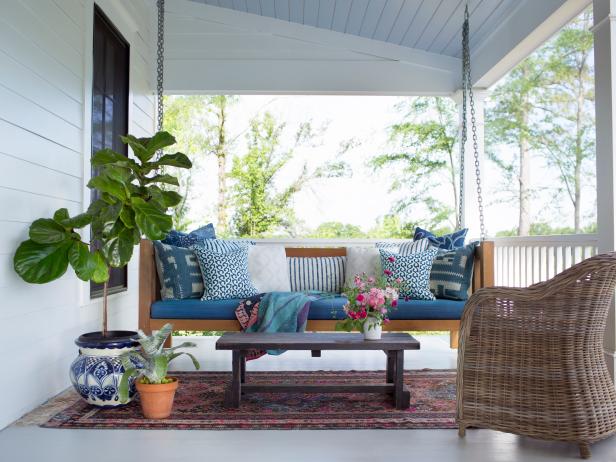 Outdoor Furniture Decorating Ideas & Pictures | HGTV