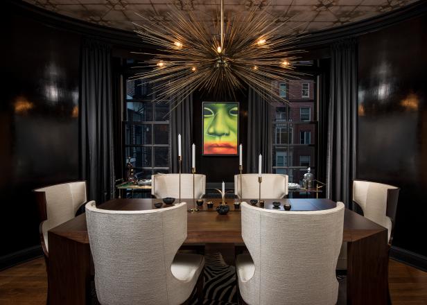 Statement chandelier sale modern