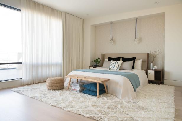 master bedroom rugs