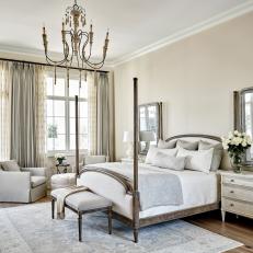 Traditional Furniture in Neutral, Traditional Master Bedroom