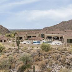 Silverleaf Estate Complements Nature's Beauty