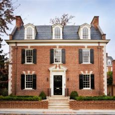 Updated Historic Colonial Home 