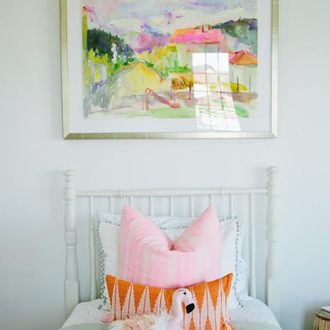 Girls' Bedroom Design Ideas | HGTV