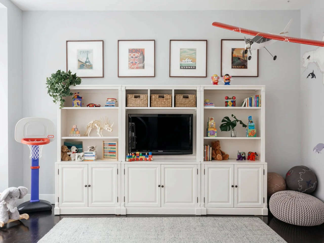 Entertainment Center Ideas HGTV